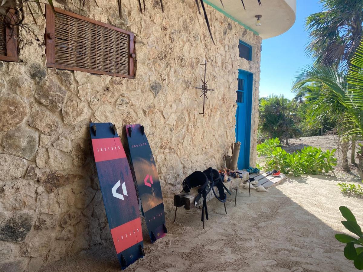 Casa Mia El Cuyo Eco Beach Boutique Hotel エクステリア 写真