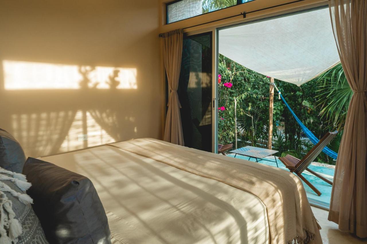 Casa Mia El Cuyo Eco Beach Boutique Hotel エクステリア 写真