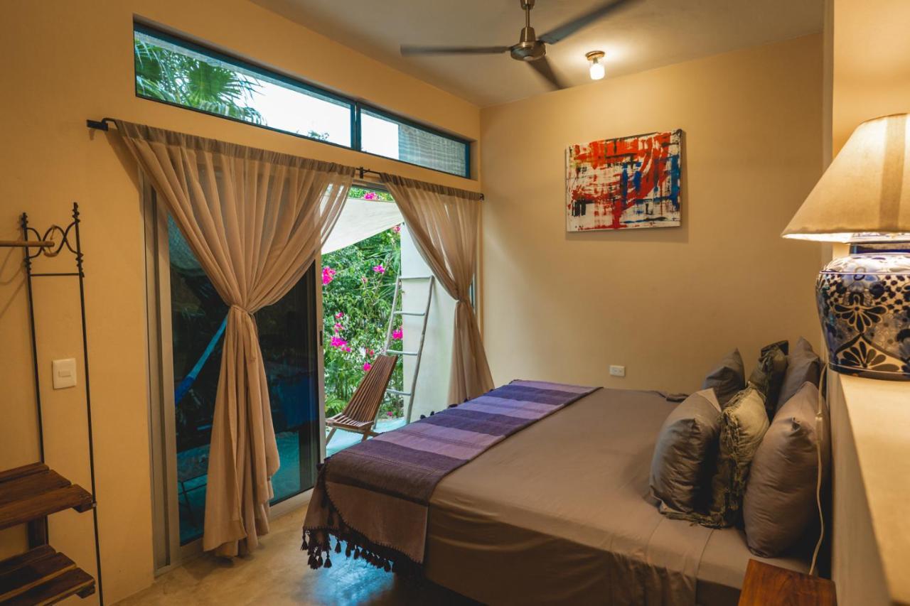 Casa Mia El Cuyo Eco Beach Boutique Hotel エクステリア 写真