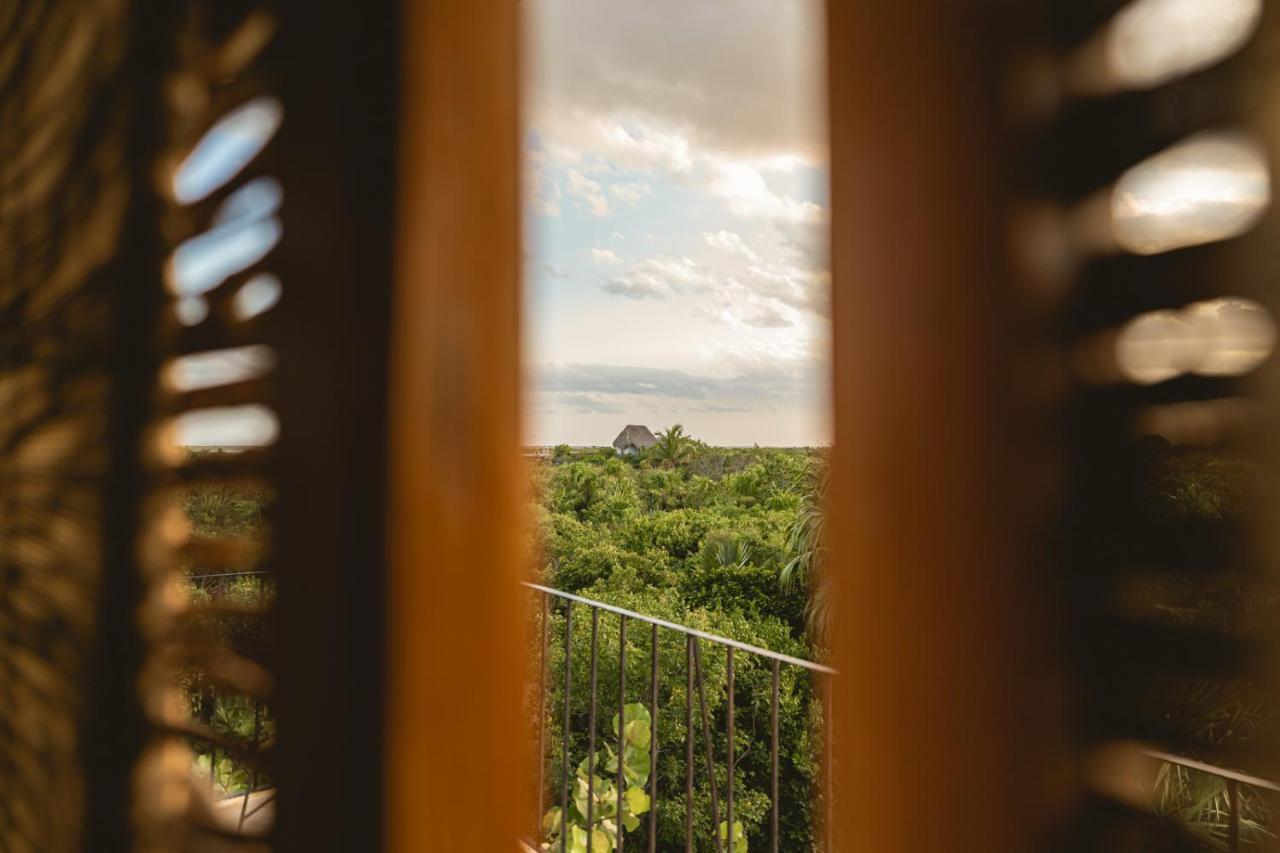 Casa Mia El Cuyo Eco Beach Boutique Hotel エクステリア 写真