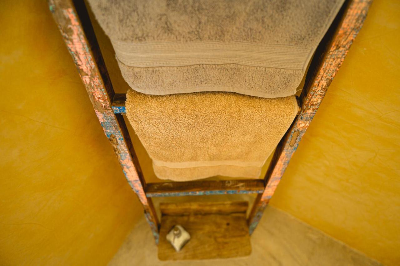 Casa Mia El Cuyo Eco Beach Boutique Hotel エクステリア 写真