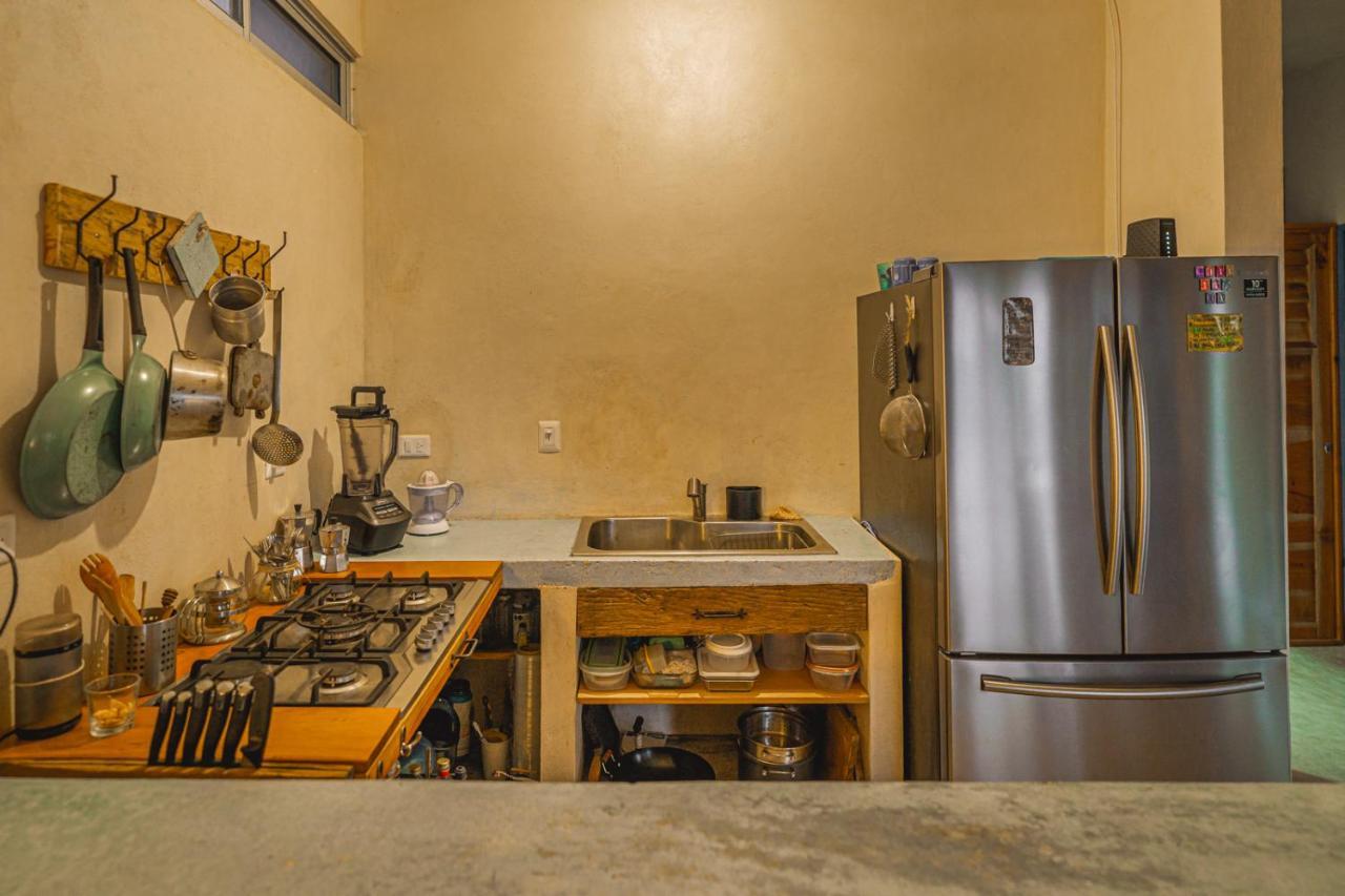 Casa Mia El Cuyo Eco Beach Boutique Hotel エクステリア 写真
