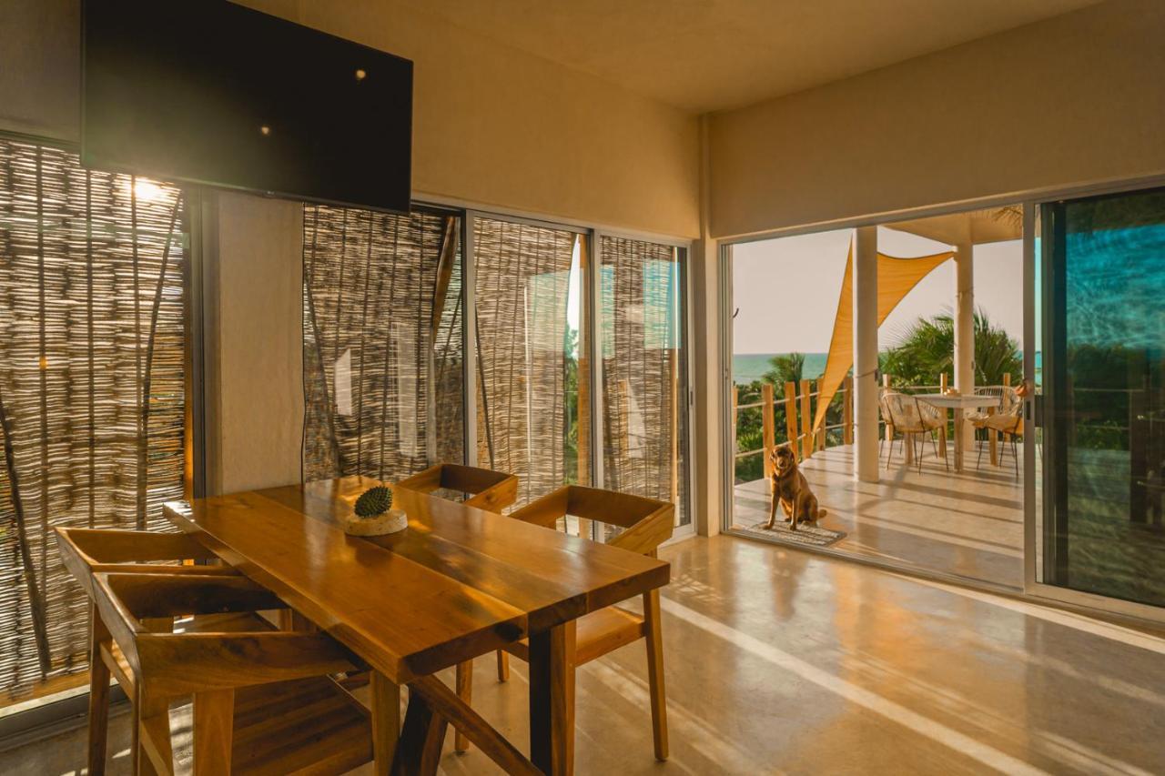 Casa Mia El Cuyo Eco Beach Boutique Hotel エクステリア 写真