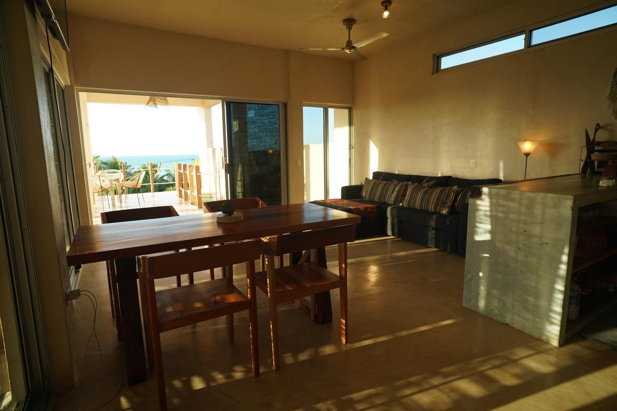 Casa Mia El Cuyo Eco Beach Boutique Hotel エクステリア 写真