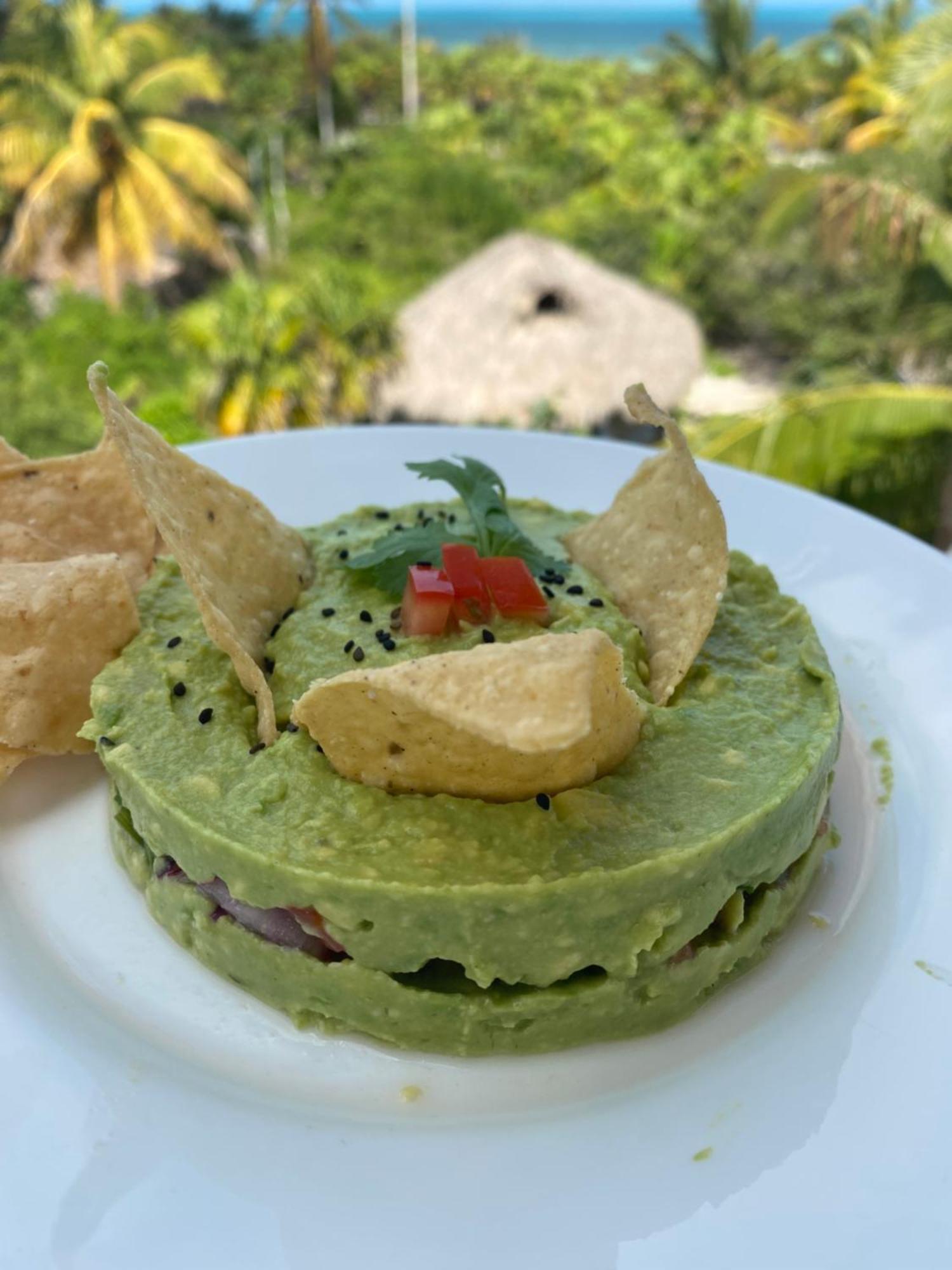 Casa Mia El Cuyo Eco Beach Boutique Hotel エクステリア 写真