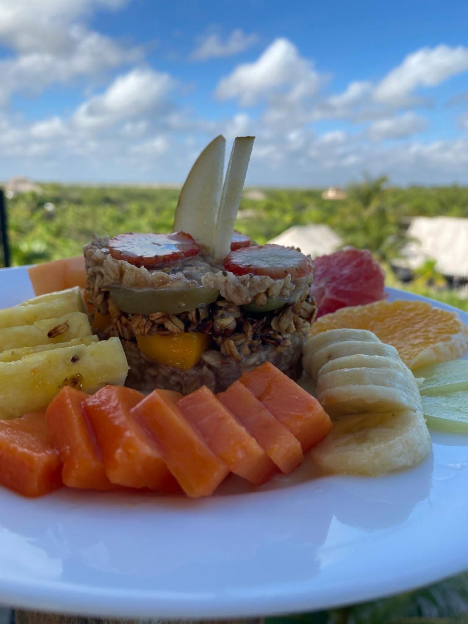 Casa Mia El Cuyo Eco Beach Boutique Hotel エクステリア 写真