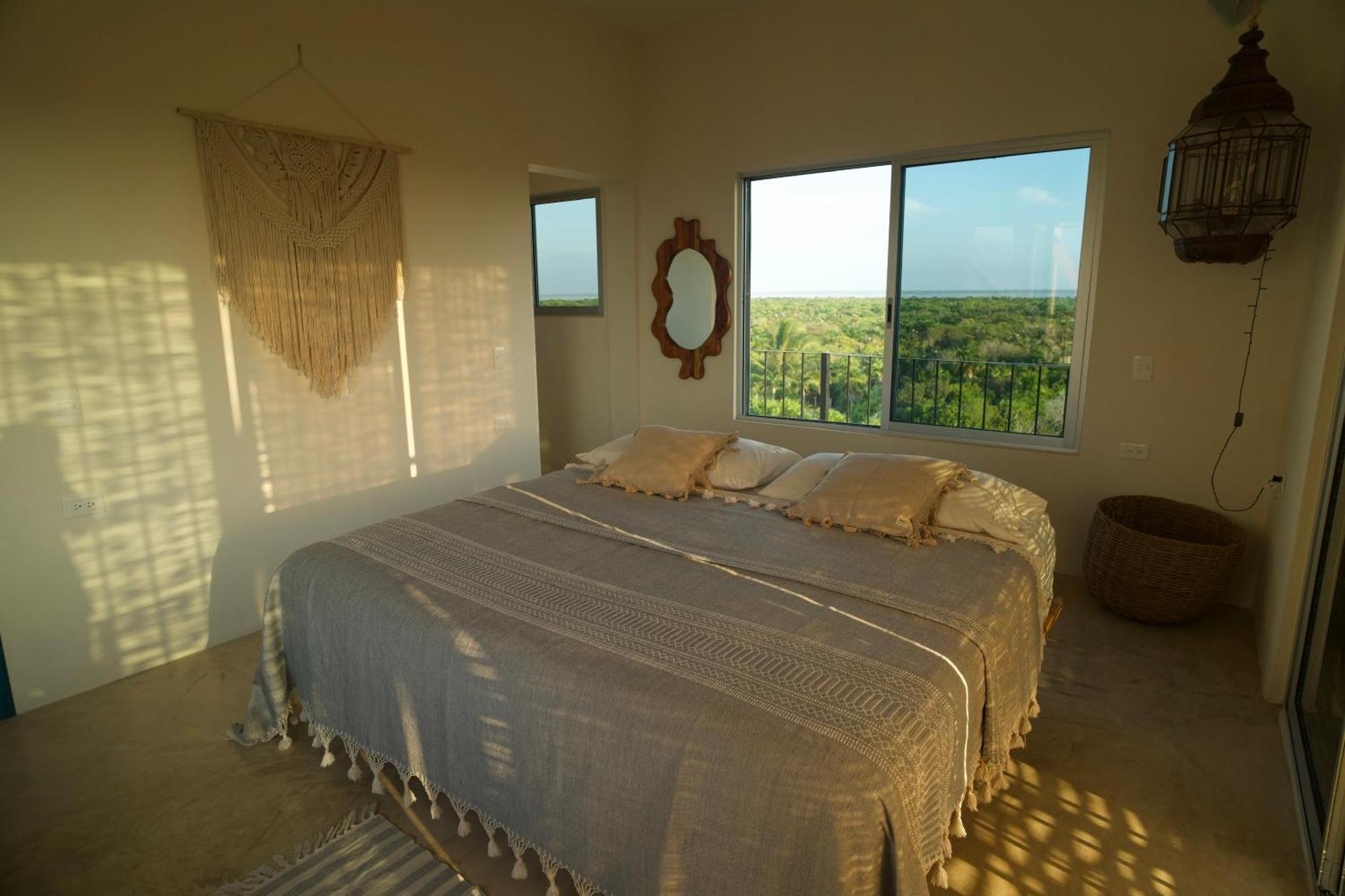 Casa Mia El Cuyo Eco Beach Boutique Hotel 部屋 写真