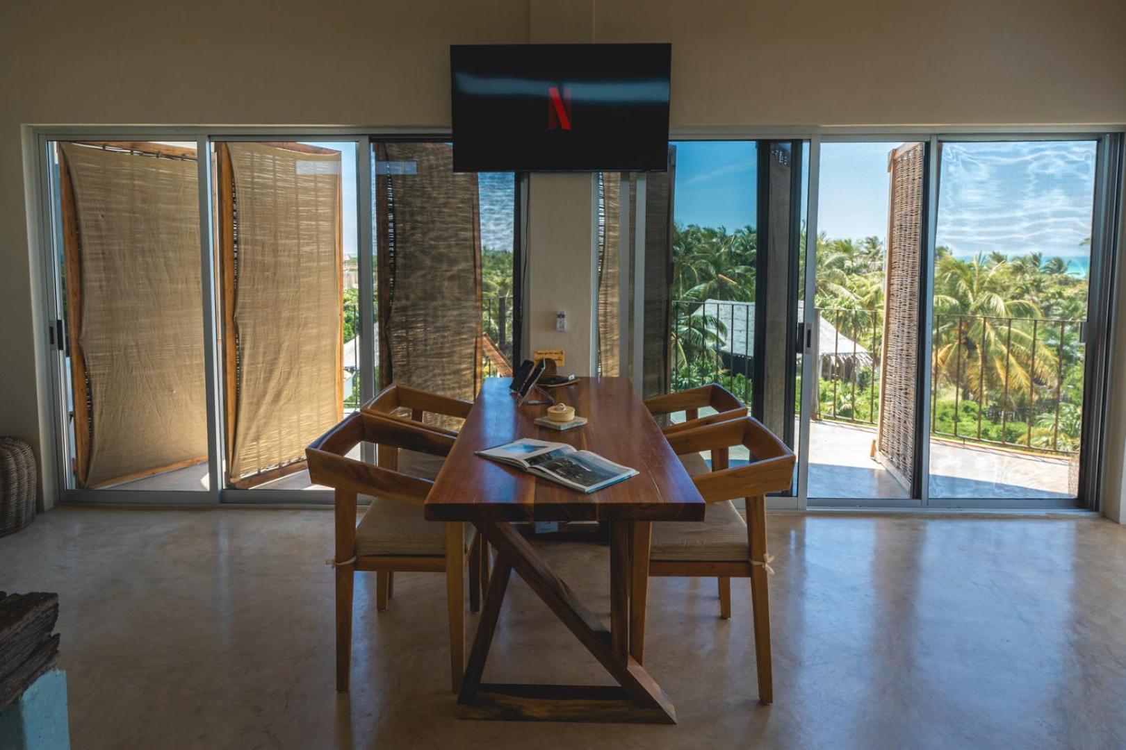 Casa Mia El Cuyo Eco Beach Boutique Hotel エクステリア 写真