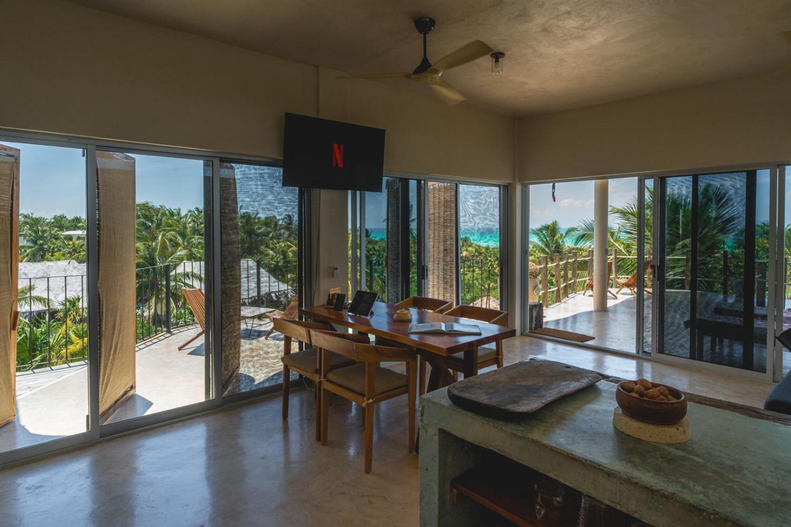 Casa Mia El Cuyo Eco Beach Boutique Hotel エクステリア 写真