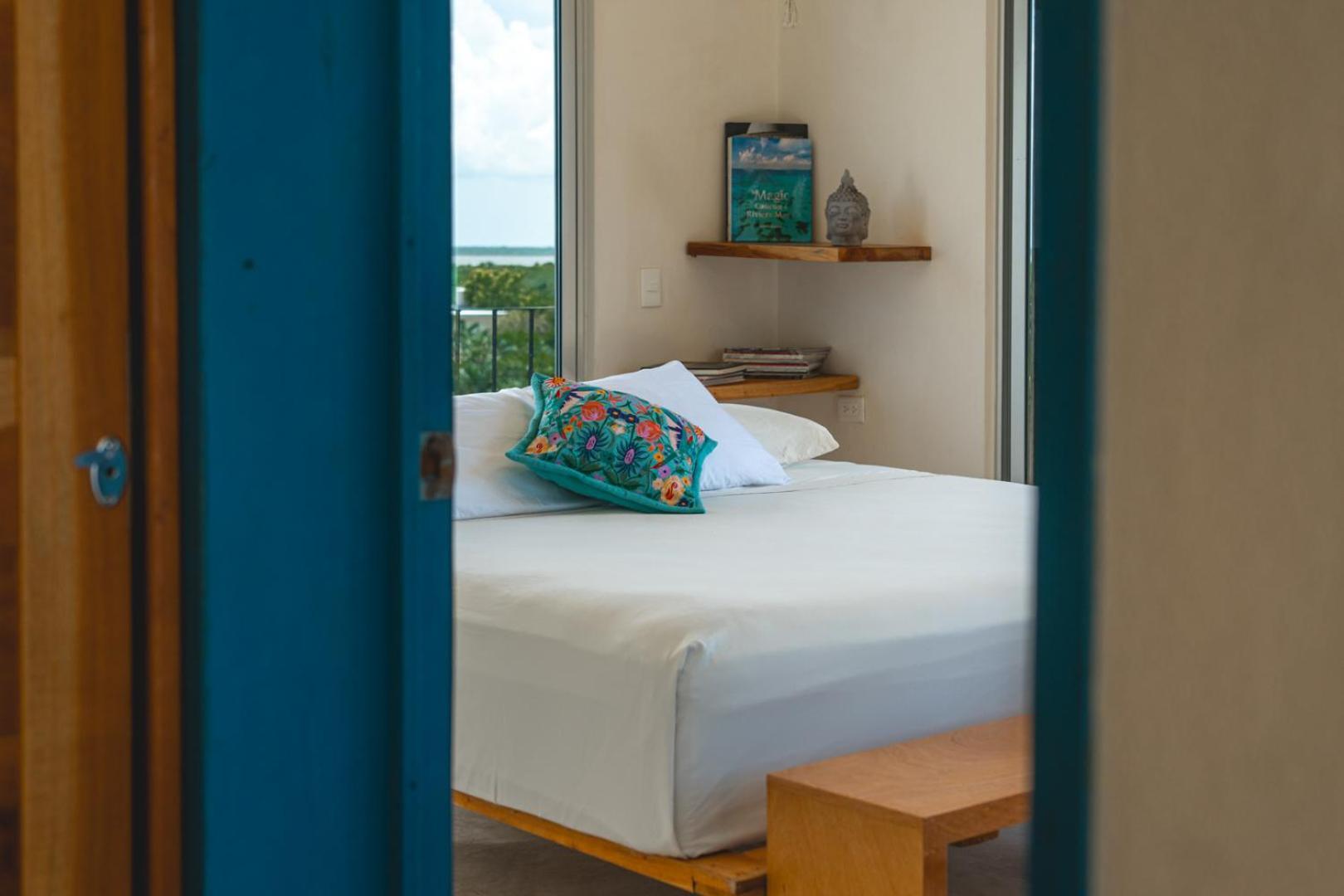 Casa Mia El Cuyo Eco Beach Boutique Hotel エクステリア 写真