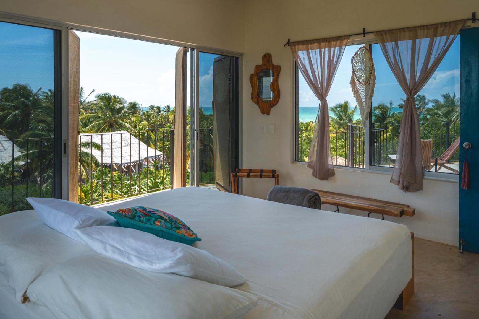 Casa Mia El Cuyo Eco Beach Boutique Hotel エクステリア 写真