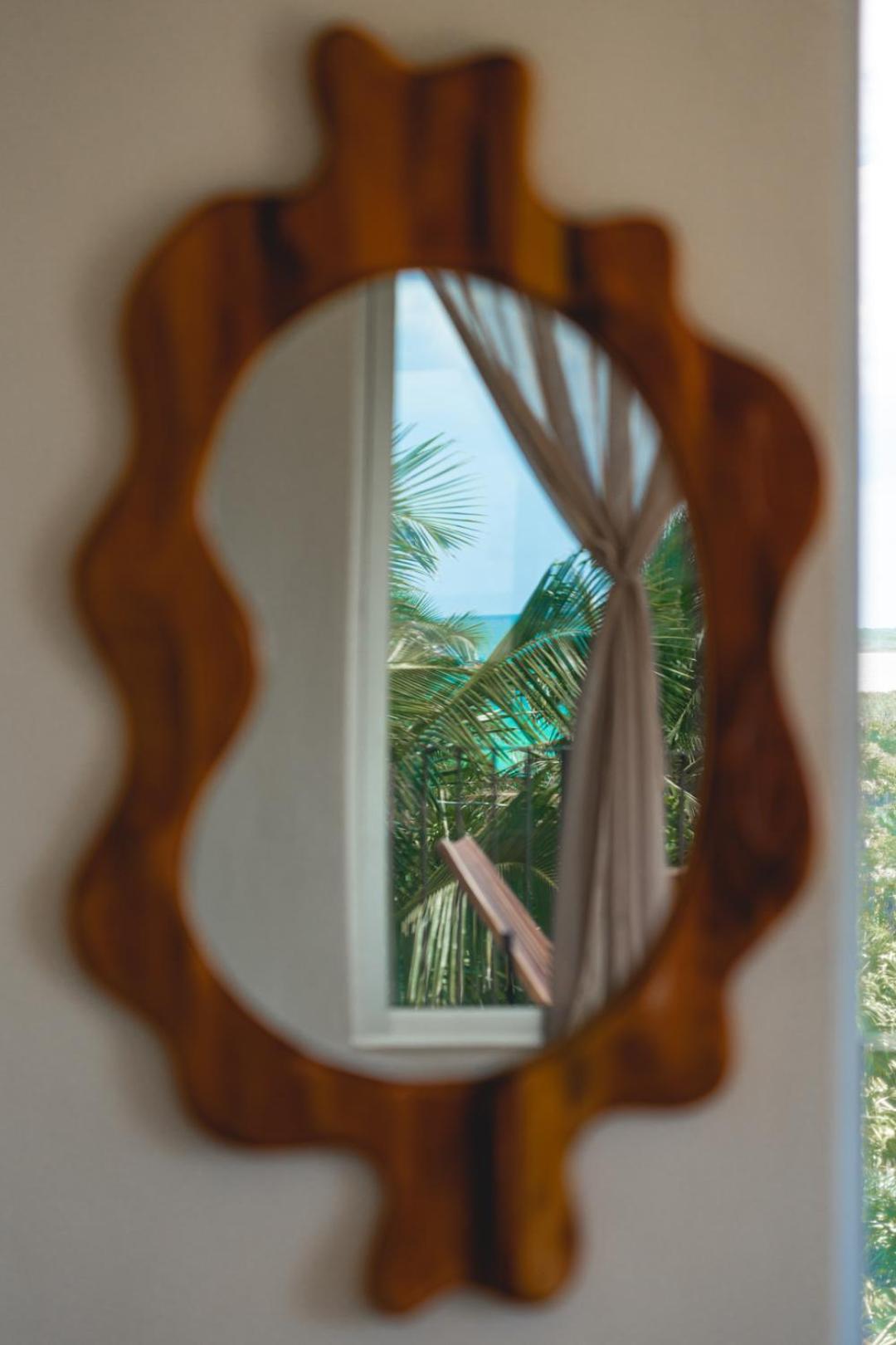 Casa Mia El Cuyo Eco Beach Boutique Hotel エクステリア 写真