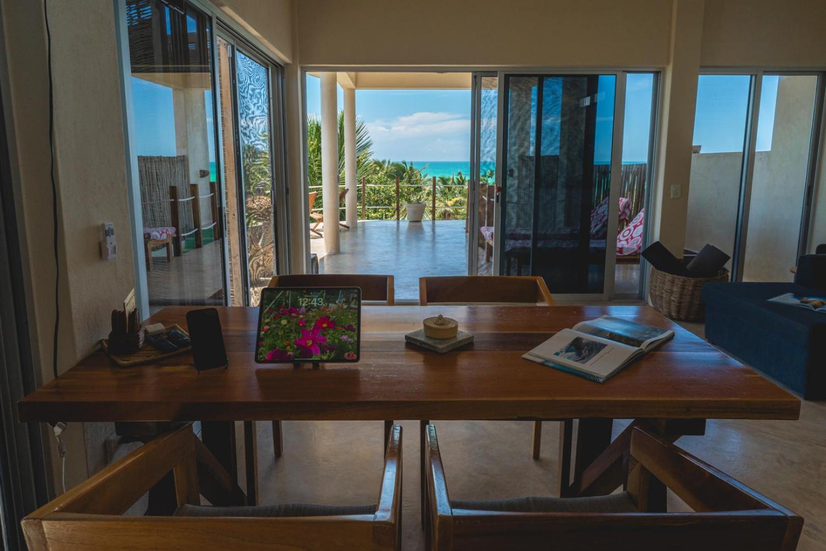 Casa Mia El Cuyo Eco Beach Boutique Hotel エクステリア 写真
