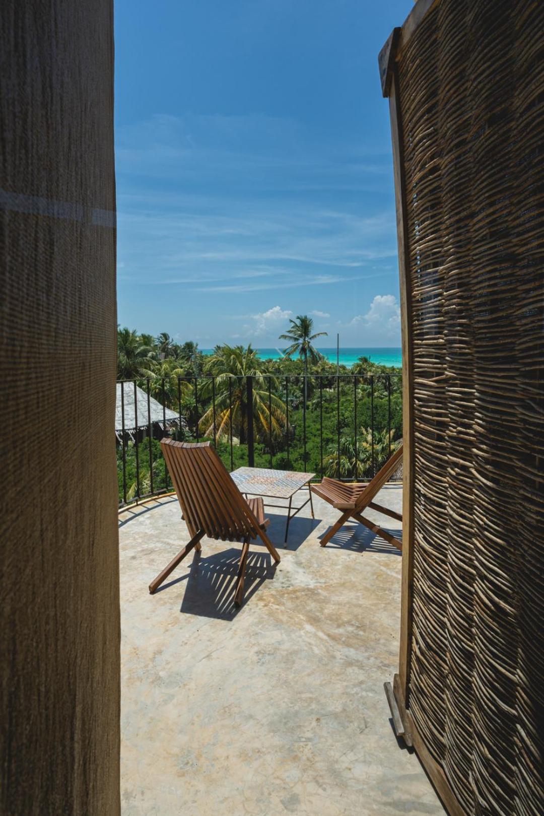 Casa Mia El Cuyo Eco Beach Boutique Hotel エクステリア 写真