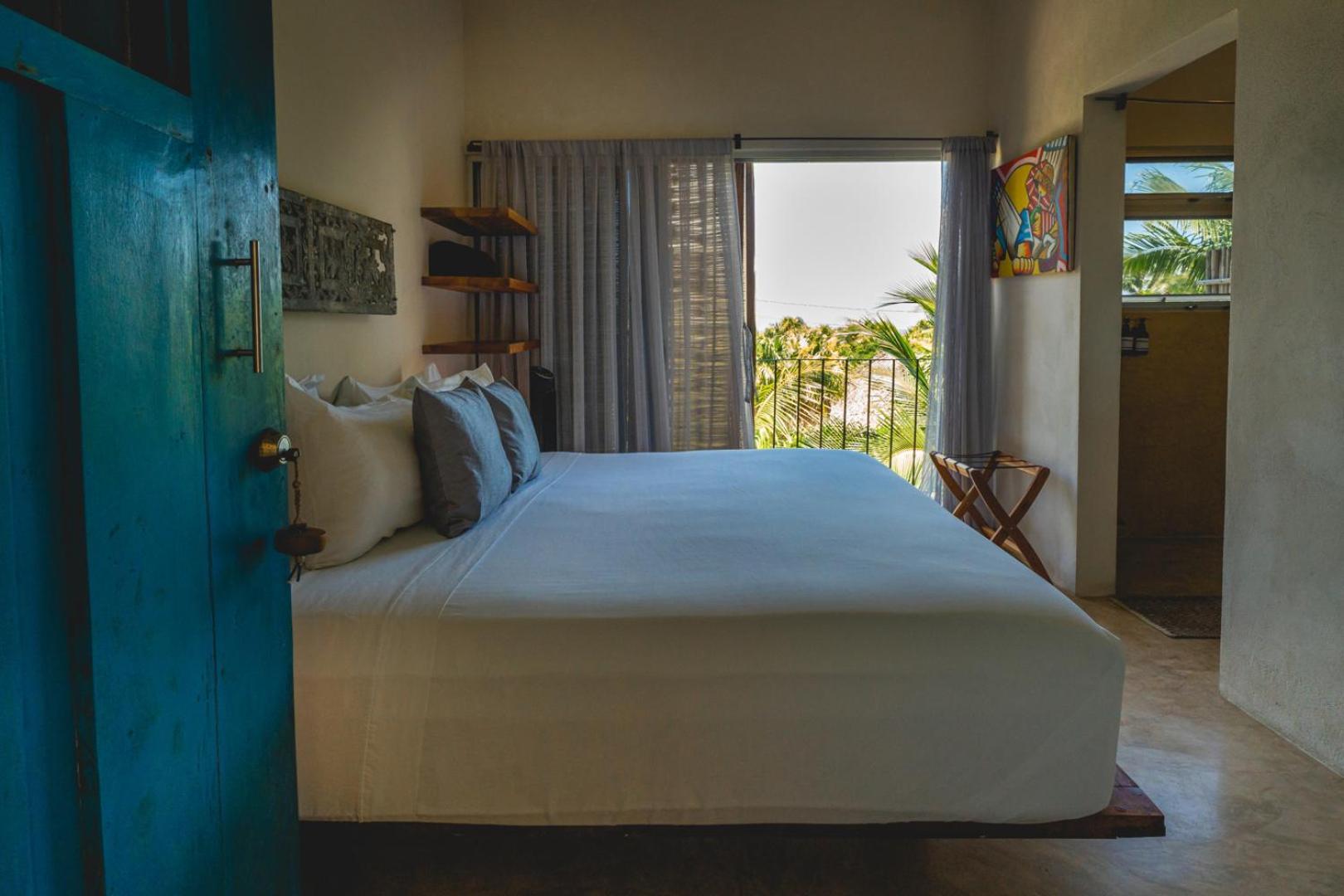 Casa Mia El Cuyo Eco Beach Boutique Hotel エクステリア 写真