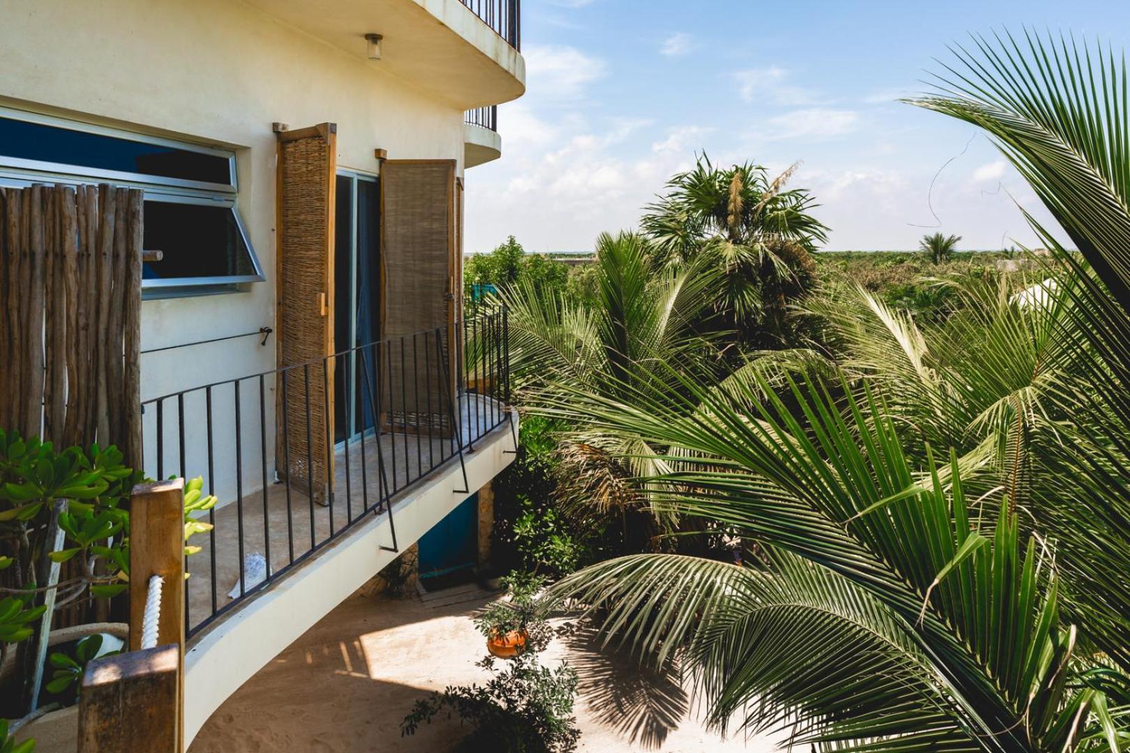 Casa Mia El Cuyo Eco Beach Boutique Hotel エクステリア 写真