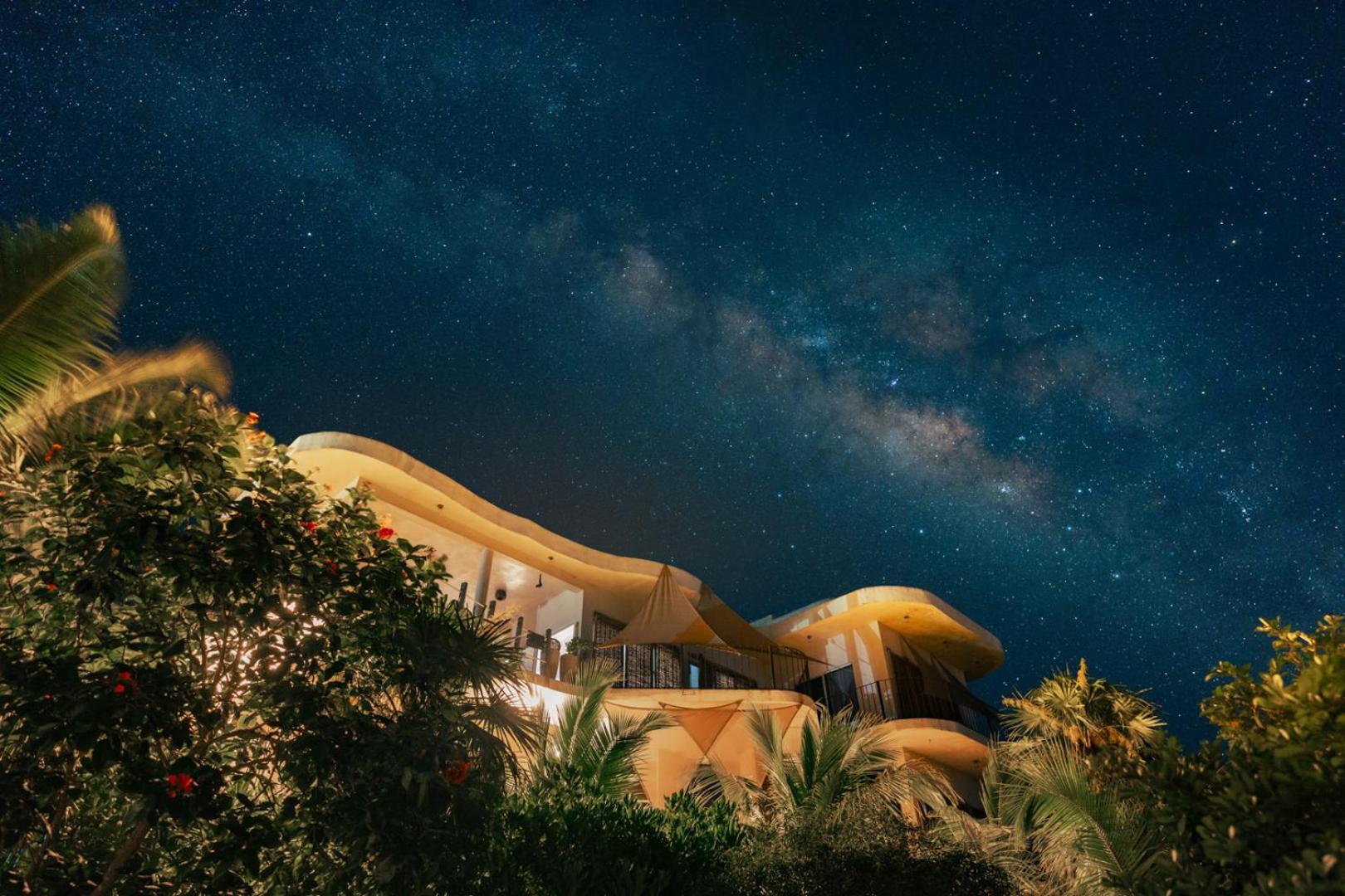 Casa Mia El Cuyo Eco Beach Boutique Hotel エクステリア 写真
